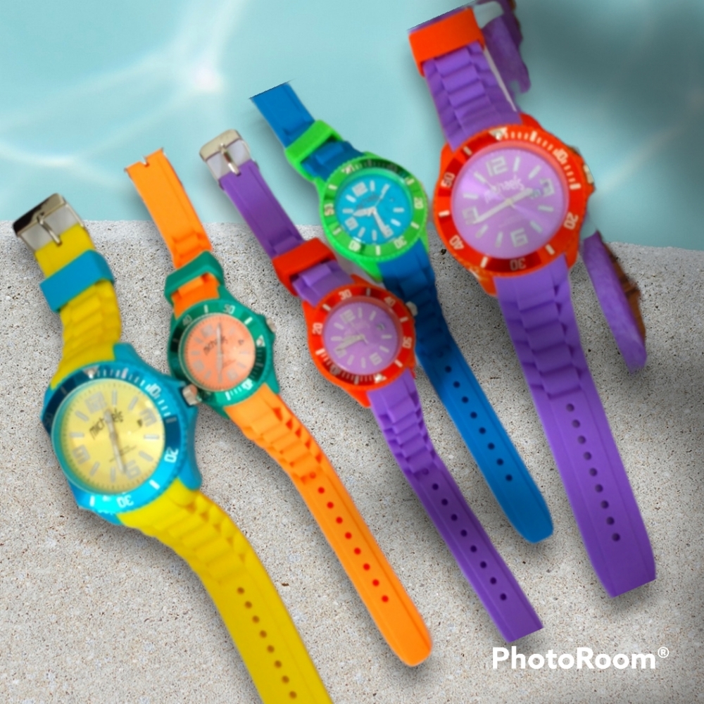 NEW DIVING WATCHES